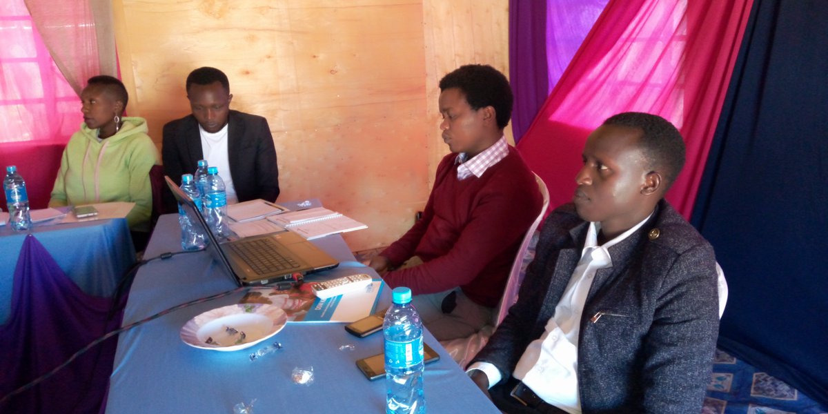 DeclaresKenya's tweet photo. #DAY2 Staff Orientation for #SAHAPROJECT working to make sure #Adolescents access quality and effective #SHR sevices & information. @DSWKenya @Hewlett_Found @safecommunity4 @amplifyfund @Thatguyjeffar @masika_mwinyi @Hewlett_Found @WPCGovernment https://t.co/XGVD7o2kTO