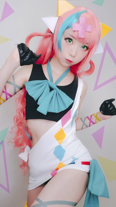 Twitterのコスプレ画像33