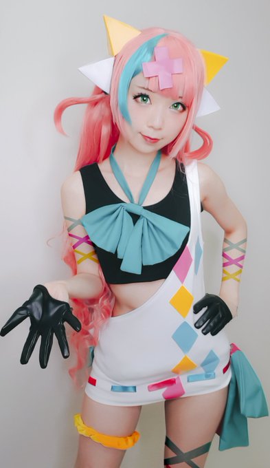 Twitterのコスプレ画像34