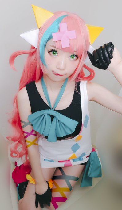 Twitterのコスプレ画像35