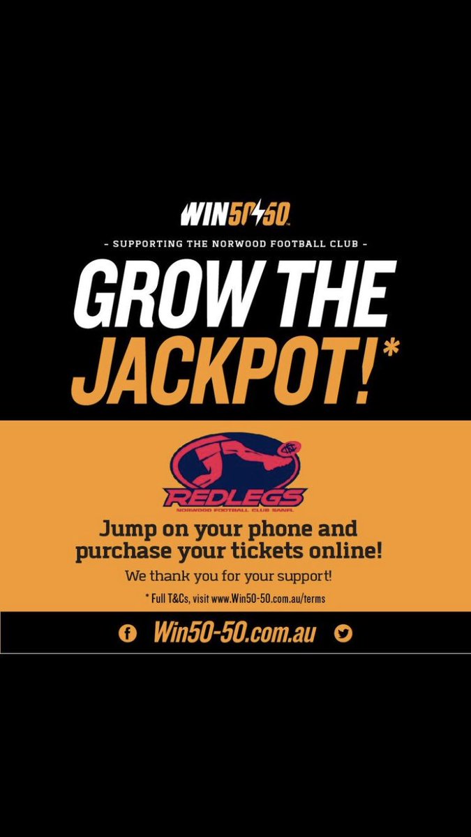 Win 50-50 tweet media