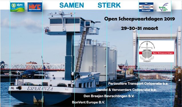 Kom je ook? OSD Antwerpen 29 t/m 31 maart