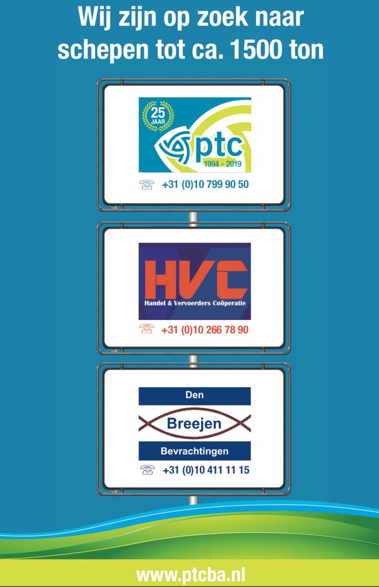 PTC (@ptcbinnenvaart) on Twitter photo 