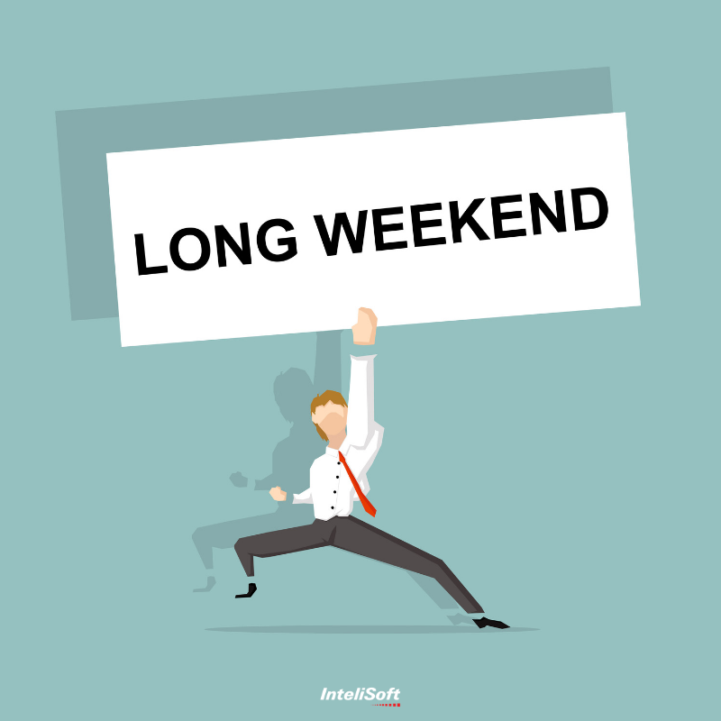 IntelisoftCY's tweet photo. It's Friday and it's a 3-day weekend! Give it your all today and save the relaxation for the next few days!

#accounting #accountingsoftware #software #payroll #invoicing #cyprus #weekend #friday #business #happyfriday https://t.co/NaQbyxqN4x