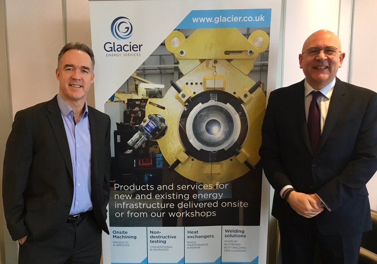 <a href="/Glacier_Energy/">Glacier Energy</a> CEO Scott Martin  discusses the resilience of their diverse business portfolio across O&amp;G &amp; renewables, in the UK &amp; internationally, that enabled smart, fast responses to the downturn, &amp; how he now has exciting #scaleup plans #EICSurviveandThrive <a href="/TheEICEnergy/">The EIC</a>