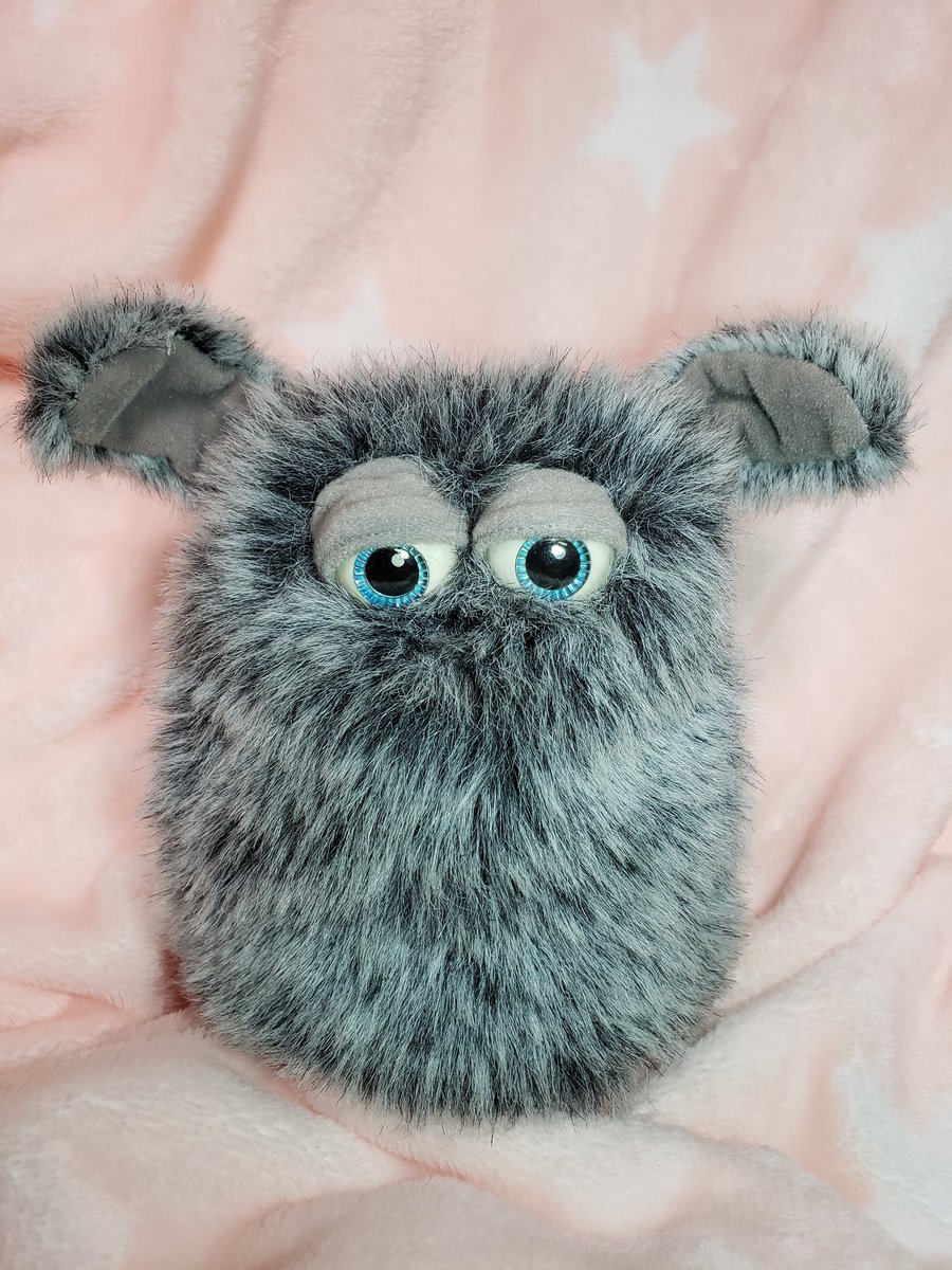 こげmel チラチラちゃんお迎えしました ファービーの仲間 かわいい ファービー こげmel チラチラちゃんお迎えしました ファービーの仲間 かわいい ファービー