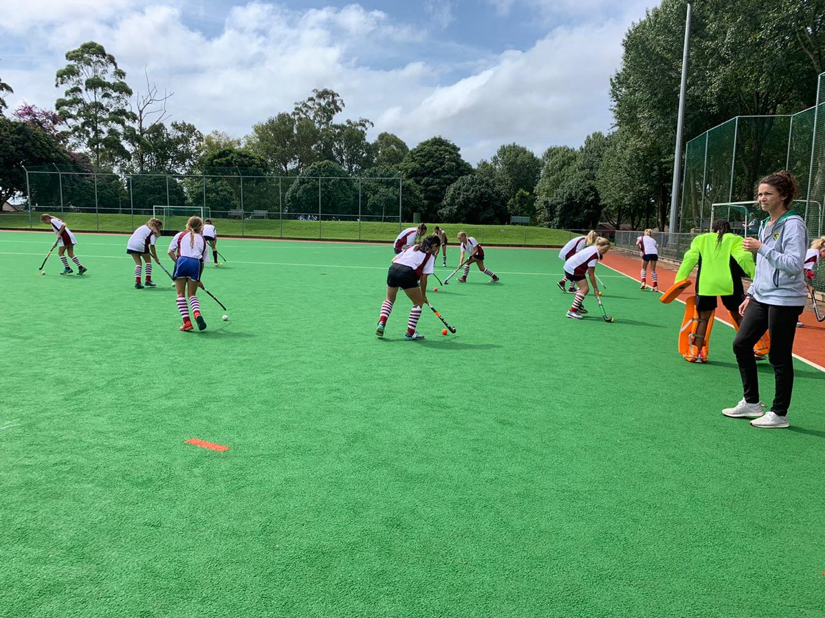 Our U14/15 girls team had an amazing experience this week. With a game against a touring Kenyan school, called Penoni School. 

An amazing opportunity and a memory to be shared. We are proud of our girls and their coach <a href="/Kazbowyer15/">Kaz Bowyer</a> as they won 4-1. #hockey #africanHockey