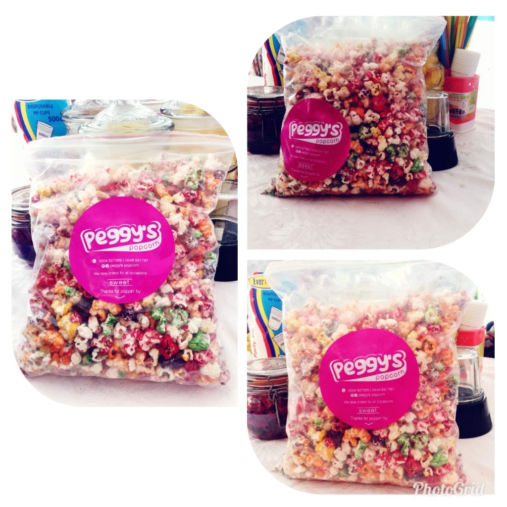 #peggyspopcorn (@peggys_popcorn) on Twitter photo It's a Colourful Friday! 😁 Don't forget to grab a bag of <a href="/Peggys_Popcorn/">#peggyspopcorn</a> to munch on. #peggyspopcorn#popcorns#healthysnack#snackonpeggyspopcorn#eatthetrend#freshandcrispy#colourfulfriday It's a Colourful Friday! 😁 Don't forget to grab a bag of <a href="/Peggys_Popcorn/">#peggyspopcorn</a> to munch on. #peggyspopcorn#popcorns#healthysnack#snackonpeggyspopcorn#eatthetrend#freshandcrispy#colourfulfriday