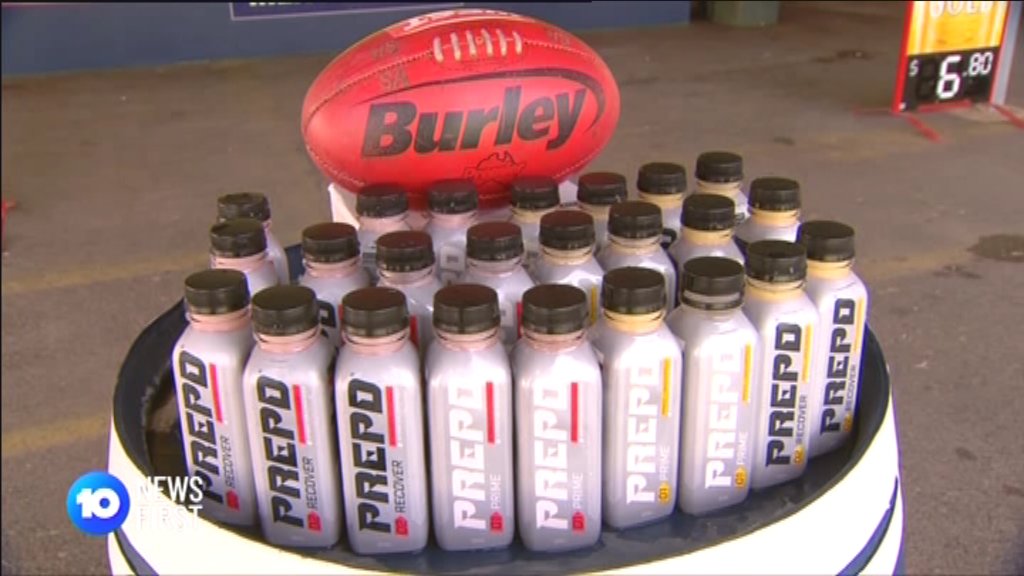 WATCH: Our local SANFL teams might not have the resources to rival the Crows or Power, but some clubs are going high-tech to stay competitive.
tinyurl.com/y52d9zmc
<a href="/jasetaylorkemp/">Jase Kemp</a>