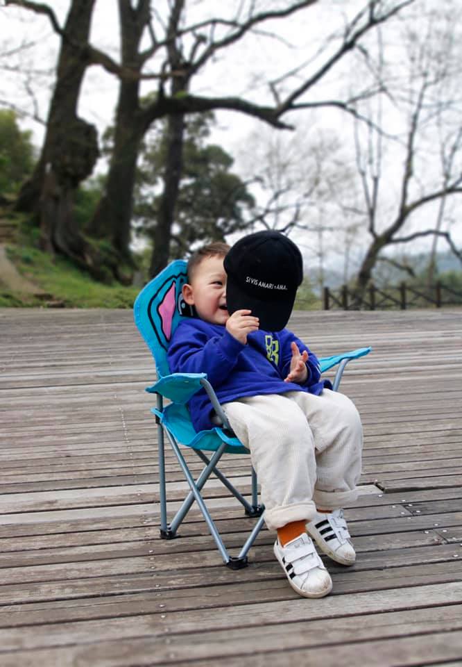 So lovely!
Kids camping folding chair🥰