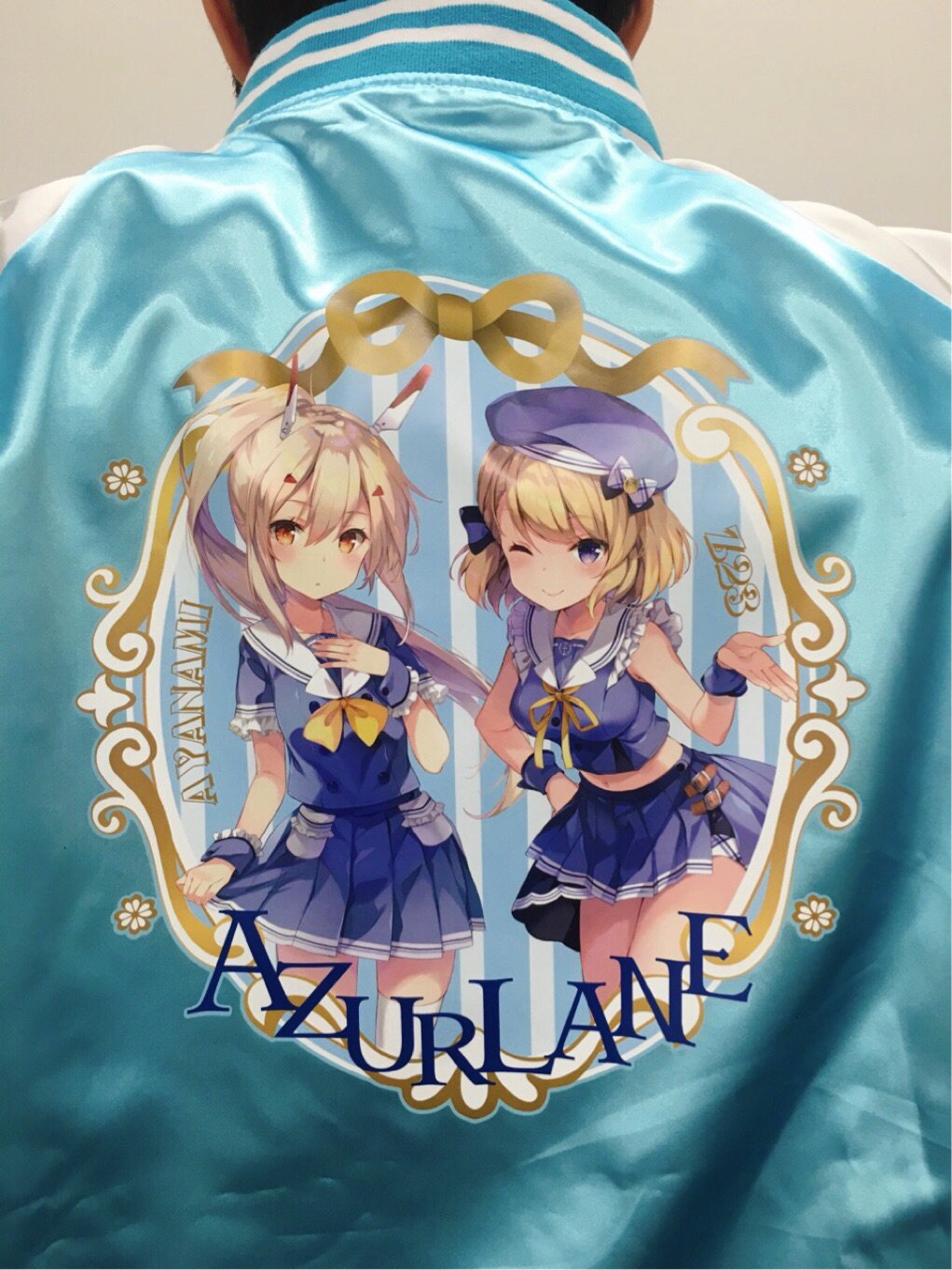 アズールレーン×CoCo壱番屋、パスタデココ キャンペーン