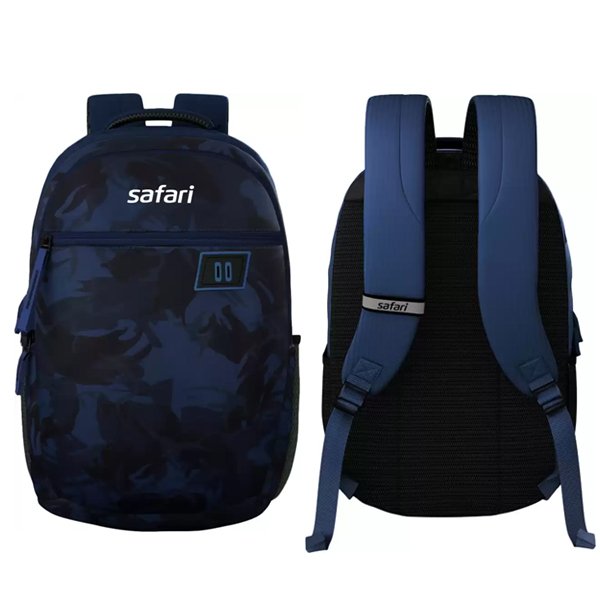 safari casual backpack