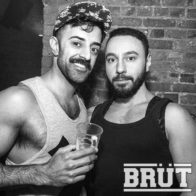 >> TONIGHT!!
>> <a href="/BrutLondon/">BRÜT London</a> 
>> <a href="/bloc_south/">Bloc South</a> 
>> 10pm-5am
>> DJS LCB &amp; ROSS JONES
>> LONDON’S #1 WEEKLY FRIDAY  NIGHT DANCE &amp; CRUISE CLUB
>> BEARS BLOKES CUBS HUNKS

#gaybears #gayblokes #gaycubs #gayhunks #gaylondon #gaycruising #hairygaymen #londonbears #darkroom #britbears