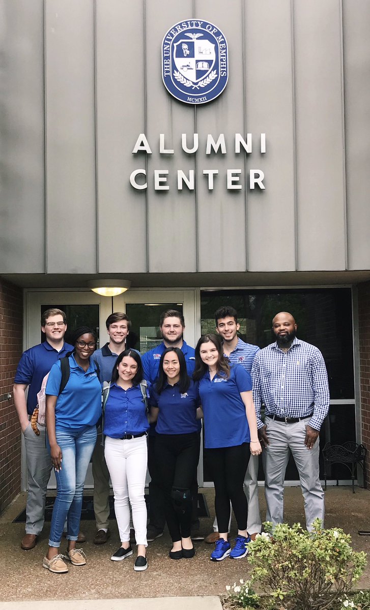 uofmsab's tweet photo. We want to welcome all of our new members to the Student Ambassador Board! We’re so excited to have you! https://t.co/8BhvRAbKUZ