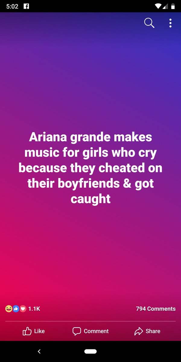 j__kerr's tweet photo. I honestly don't know who posted this but they may have just typed the truest words I have ever seen on Facebook https://t.co/ScjOAJW2An