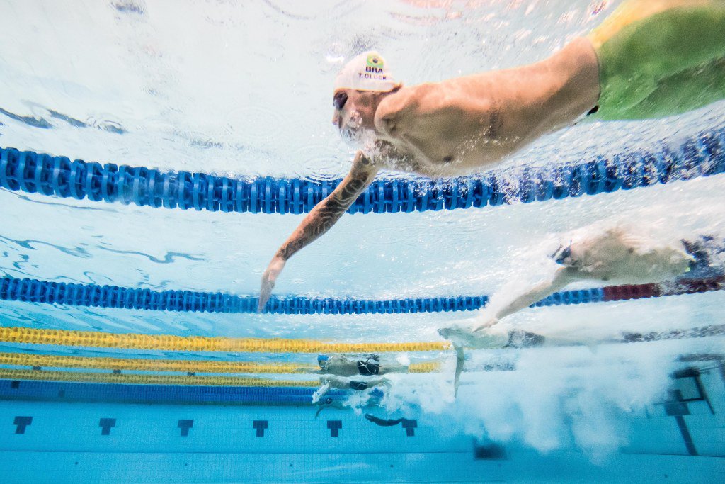 PiscinaLimpa's tweet photo. Natação paraolímpica: adaptação dentro e fora das raias https://t.co/RJeao9R8IB https://t.co/S9MJJsAwhl