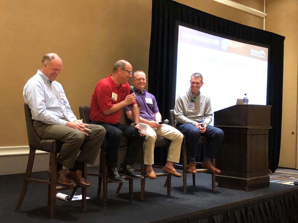 Vice President, Mike Baas, was in Scottsdale this past week with <a href="/MerchantsBond/">Merchants Bonding Company</a> celebrating their Champions Surety Elite agents. Mike spoke and discussed thoughts on agency challenges to growth &amp; attracting &amp; retaining talent. We're thankful for such a great partnership!