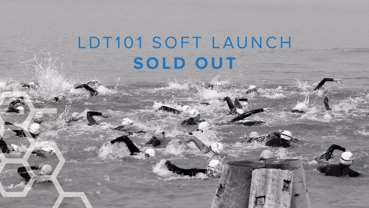 The 40 places for the soft launch of our first course #LDT101 sold out in less than 3 minutes! We really didn’t anticipate this and for those that were unsuccessful in getting in, please look out for an email from us shortly #EndureIQ #lchf #lchfdiet #triathlon #fatadapted
