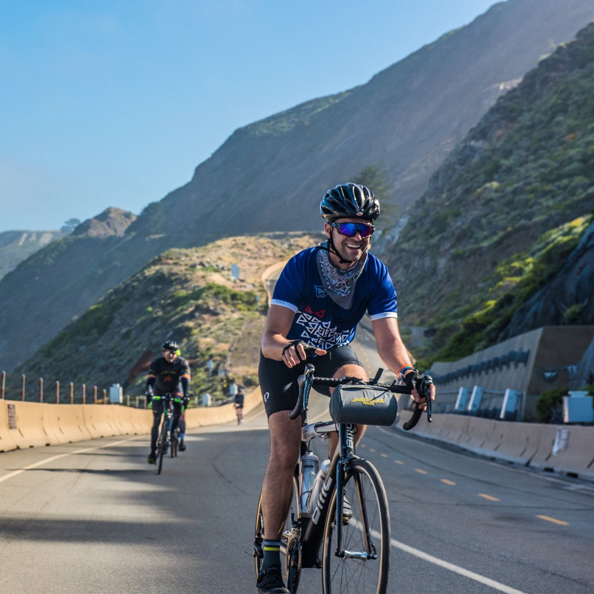 AIDSLifeCycle's tweet image. We're amped on the great weather forecasts this weekend, it's going to be perfect conditions for Day on the Ride! See you tomorrow! (P.S., if you haven't grabbed your ticket, now's the time: aidslifecycle.org/sf-day-on-the-…)