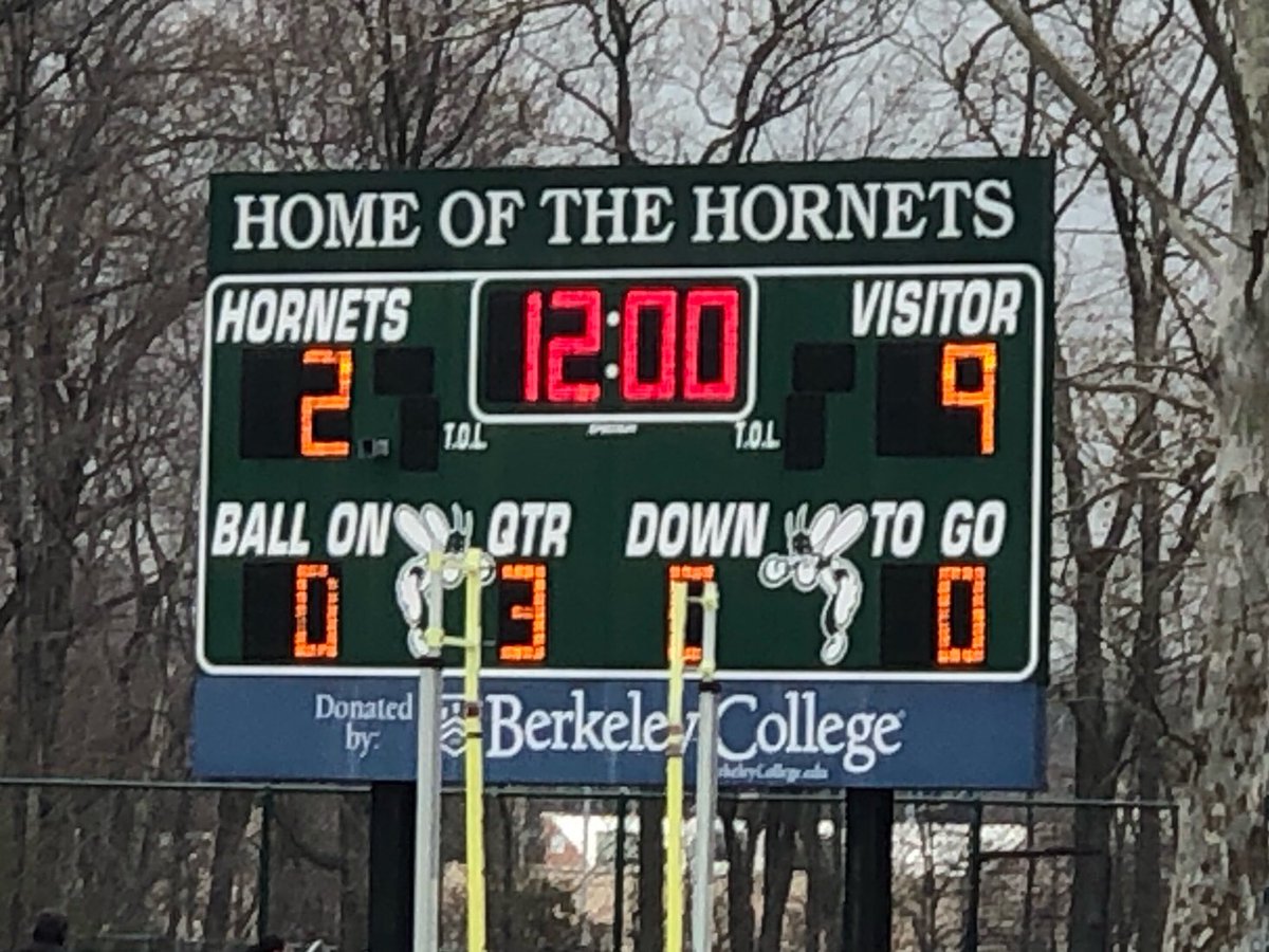 TenaflyBoysLax's tweet photo. Score at halftime. https://t.co/A3U8SAps9X