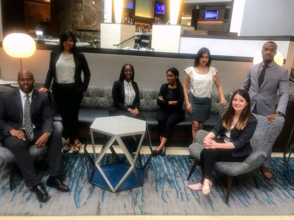 girlcodeorg's tweet photo. 34th Annual Intellectual Property Law Spring Conference! Such an amazing experience ❤️ #IPLSpring https://t.co/1ZqOIlye6o