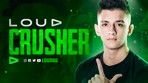 Crusher fazendo live aqui! m.nimo.tv/live/97882343 #NimoTv