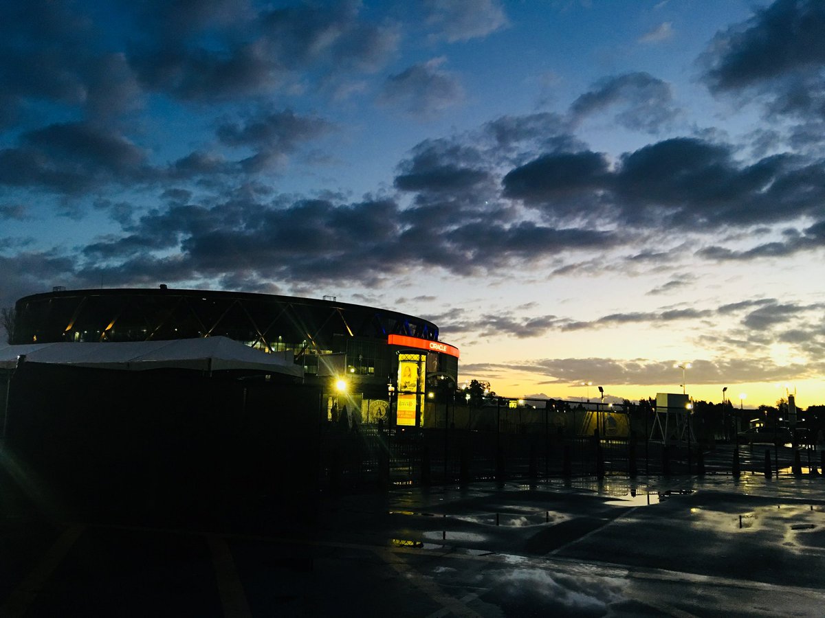 AitorLlanos's tweet image. Me siento afortunado de haber podido conocer este estadio, disfruté como un niño! #ThanksOracle @NBAspain @MovistarNBA