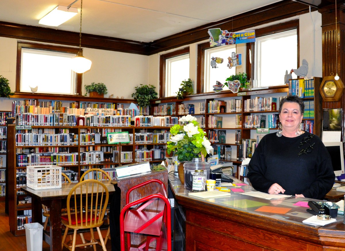 RD_Oregon's tweet photo. This #NationalLibraryWeek, we’re celebrating the libraries that support rural communities. We’re proud to support local libraries, like the historic Carnegie Library in #UnionOR that received funding for repairs through our Community Facilities Program. https://t.co/xra7UQZTq7 https://t.co/2theH4GlGl