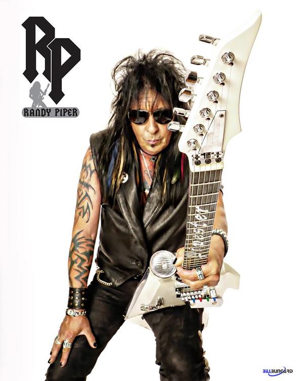 Happy birthday mr. Randy Piper
April 13, 1953 