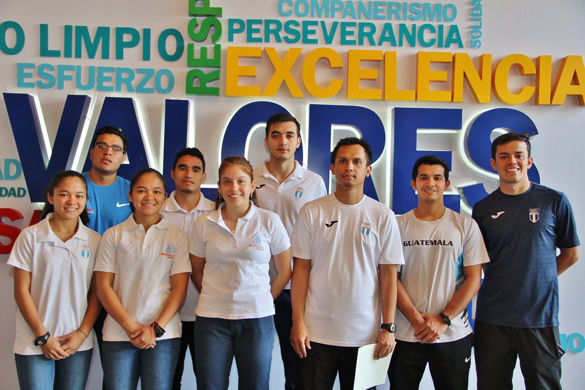 COGuatemalteco's tweet photo. #Juramentación Estas son las delegaciones que nos representarán en el extranjero en los próximos días. 💪🇬🇹💙

Motivemos a nuestros atletas con un mensaje. 
▶️ https://t.co/3UiFwXBH4u https://t.co/QmkRJlM2yO