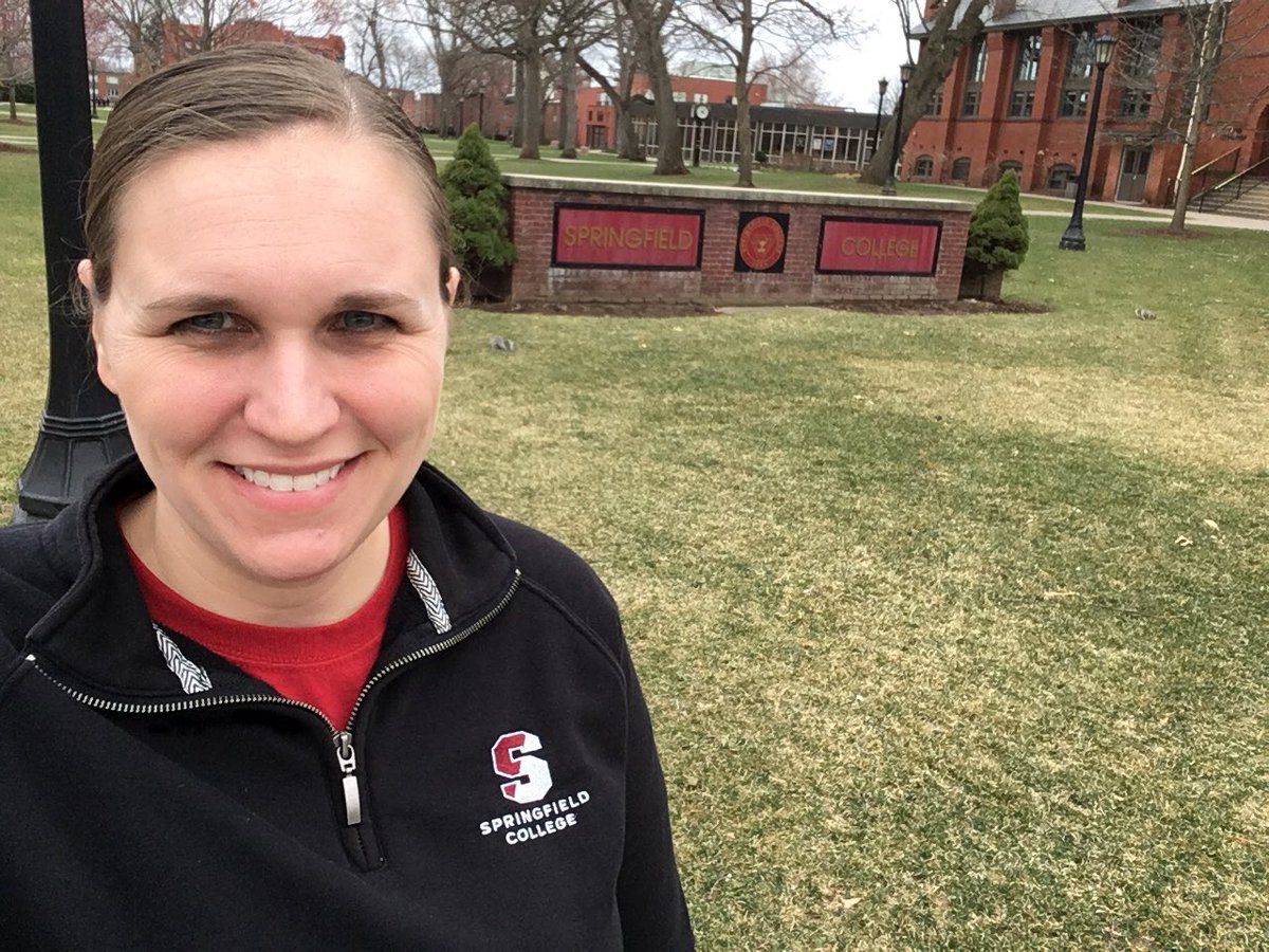 SCPridebrarian's tweet photo. Today is my last day! I have been at @SpfldCollege since I was a first-year student in the fall of 2003 and worked in the Office of Marketing and Communications before coming to the library in 2011. https://t.co/ThXa8zlsAf