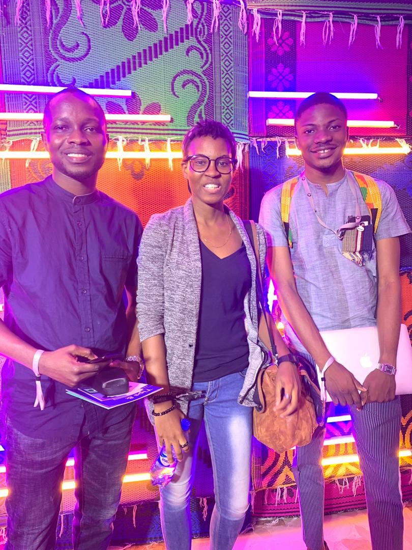 itsTomiwa's tweet image. Earlier today, it was an interactive session at #ItsYourFacebook put together by @facebook.

It was really an engaging and interactive session with @peaceitimi and @iSlimfit.

 #FacebookForCreators