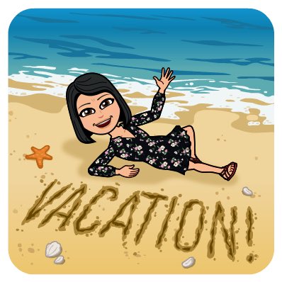 llai1109's tweet image. To all fellow teachers, have a wonderful and relaxing break! You sure deserve it! 😎 #holidays #teacherlife #termbreak #tagyoureit