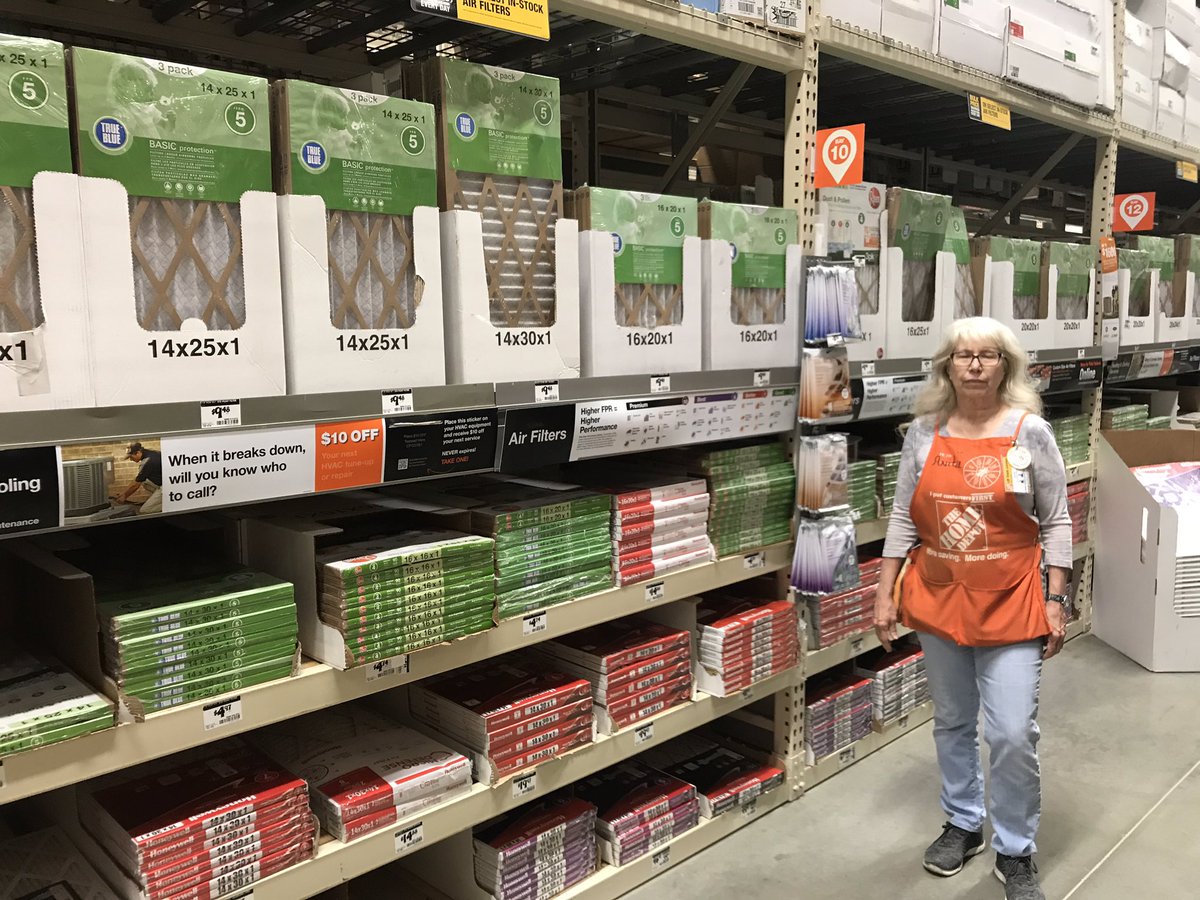 HomeDepotJeff's tweet photo. #SArainydaychallengedept#26@#HD0776 https://t.co/gFS2M0tWEI