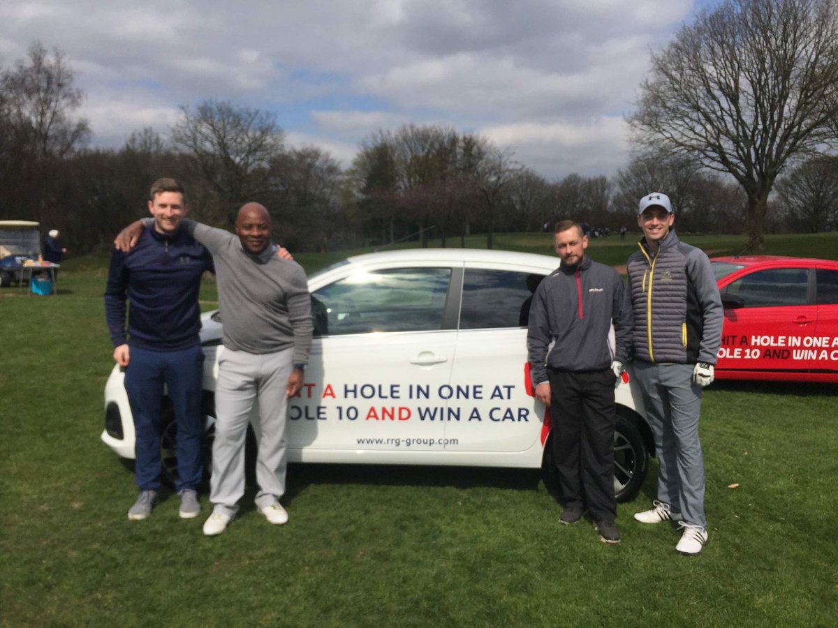 Incredible turnout today <a href="/MarlandGolf/">Marland Golf Course</a> Huge thanks to sponsors <a href="/RRGSkoda/">RRG ŠKODA Rochdale</a> <a href="/ToyotaRochdale/">RRG Rochdale Toyota</a> Congratulations to all the prize winners 💪 Fantastic to see just how popular our public golf course is &amp; things looking great for the future ⛳️ tee times this weekend if you fancy a game ✅