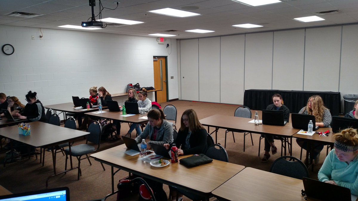 klingererin's tweet photo. I had a chance to work with some aspiring teachers this morning! Using data to form instruction. @cbeprincipal https://t.co/IRVKJ7UFYS