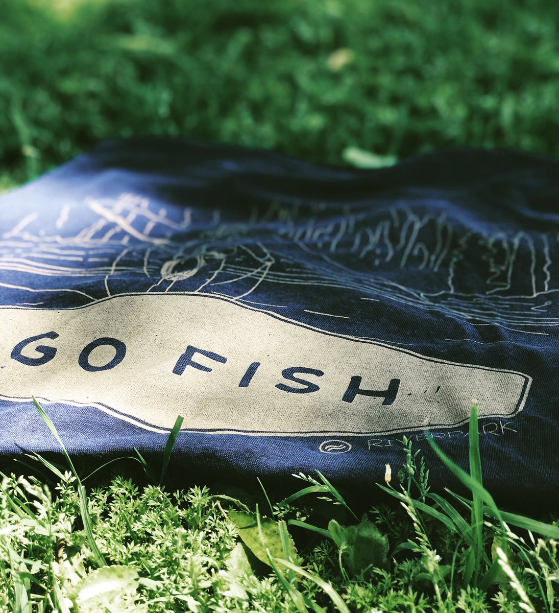 GIVEAWAY!!! Here’s what’s up.
1. Share a picture of your BIGGEST catch 2.Tag <a href="/riverpkchurch/">Riverpark</a> and use the hashtag #RPgofish 3.Make sure your post is public and say what Experience you’ll be at this Sunday. Winners will be announced Sunday Morning, must be present to win 💪🏻💥