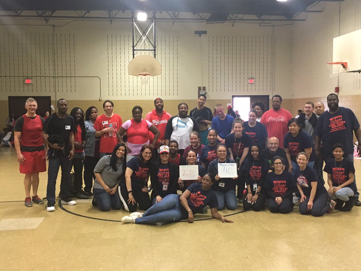 capitolheightse's tweet photo. What a game! Parent vs Staff! #staffforthewin π https://t.co/Yr2grkmJ8p