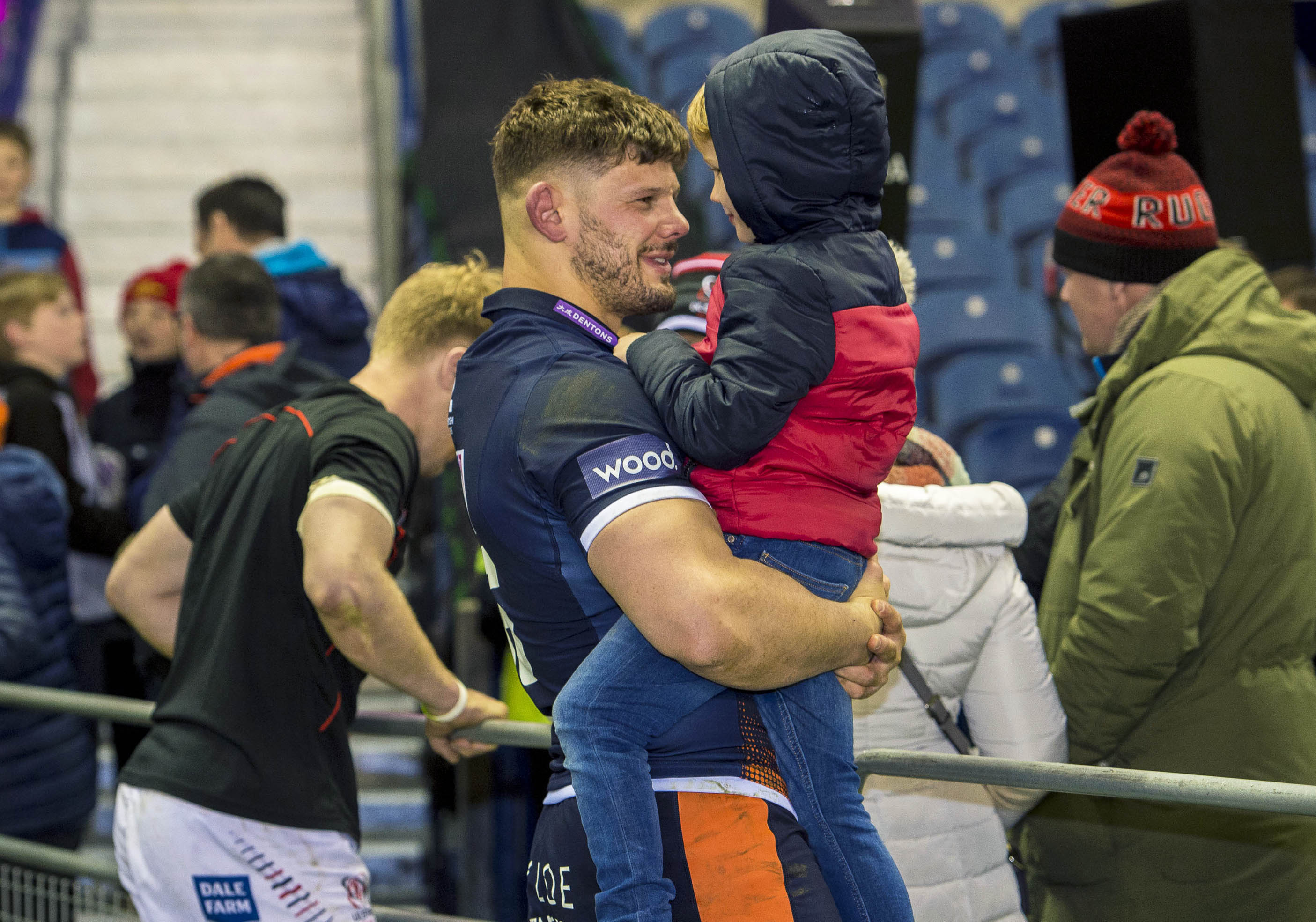 Edinburgh Rugby (EdinburghRugby) / Twitter