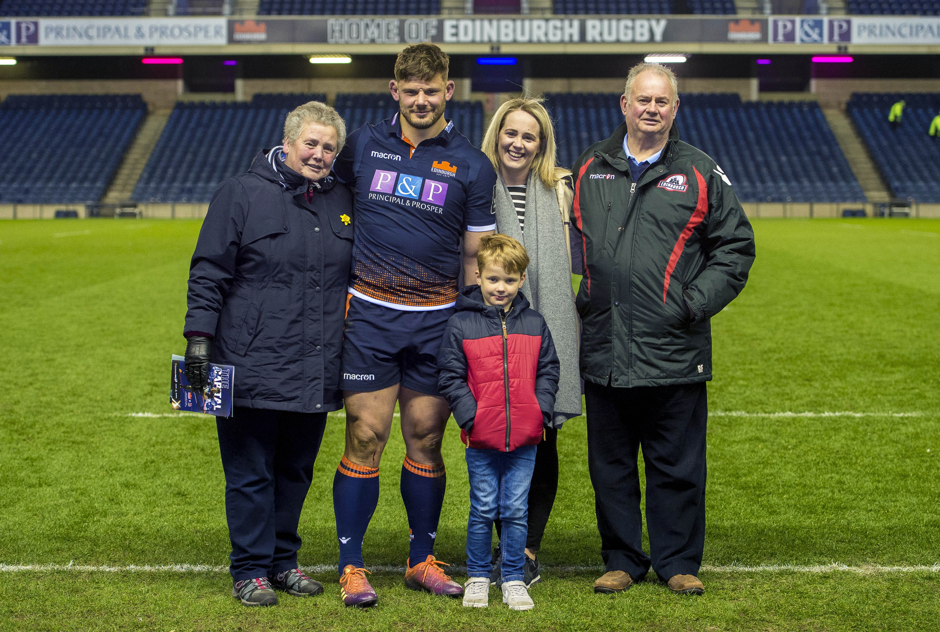 Edinburgh Rugby (EdinburghRugby) / Twitter