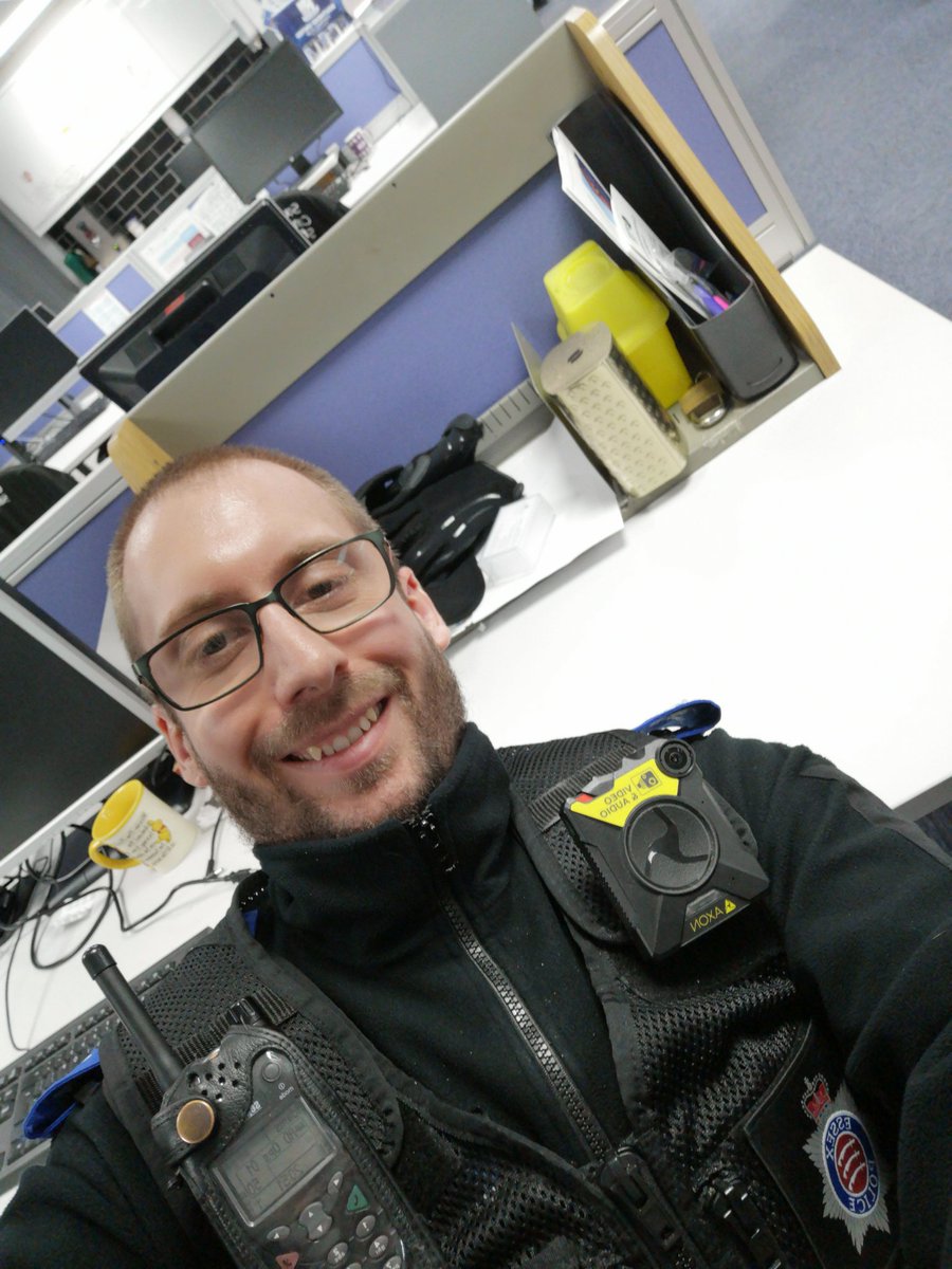 SouthendVPC's tweet photo. Great day in the office new applications sent out for #SouthendVPC and one interview today for a perspective Cadet. #policeofthefuture https://t.co/upUf2C4S4B