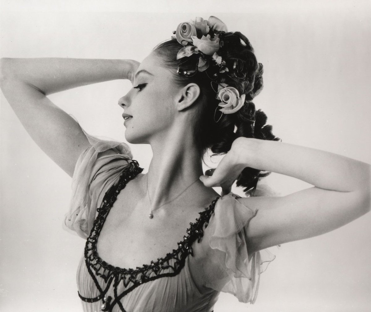 Suzanne Farrell