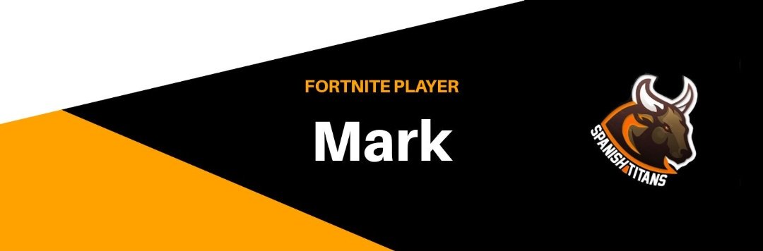 Me enorgullece presentar a mi nuevo equipo de fortnite con el que trabajaré durante mucho tiempo.Ellos son <a href="/SpanishTitans/">Spanish Titans</a>. Muchas gracias por la oportunidad