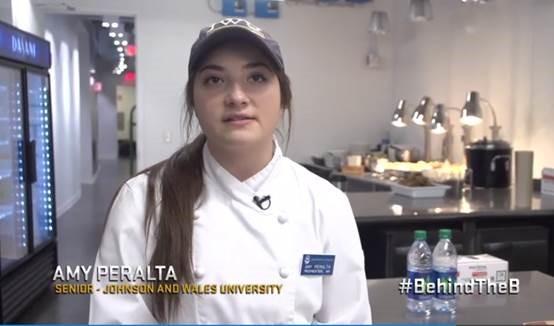 JWUOnline's tweet image. As the Official Education Partner of the Boston Bruins and TD Garden, Johnson &amp;amp; Wales University has stepped up its game. Here’s how students, staff, and even players are already winning big. fal.cn/Arse #boston #bruins #tdgarden #jwu #jwuonline