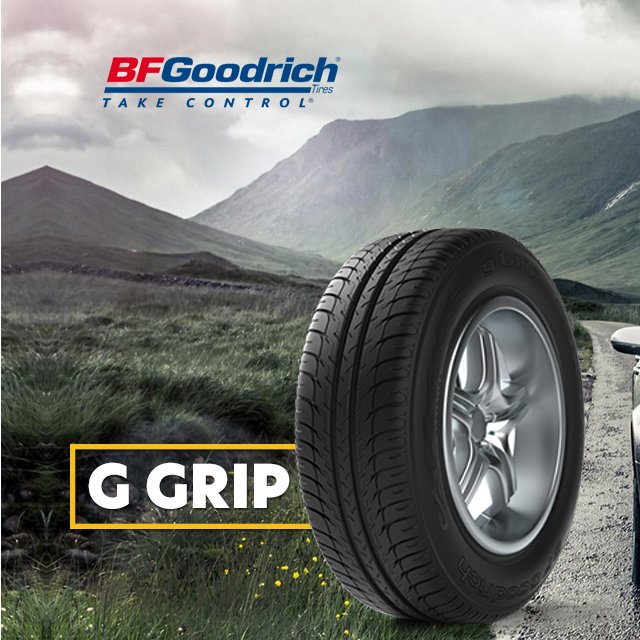 Durallantas's tweet photo. ¿Eres exigente? Ven a Durallantas, tenemos el neumático para los más exigentes…
La G-Grip de #BFGoodrich, tiene la combinación perfecta entre placer y seguridad. Es todo un placer de conducción sobre suelo seco y MÁXIMA SEGURIDAD sobre suelo mojado.
#llantas #panama #ggrip https://t.co/4lpsAykP0L