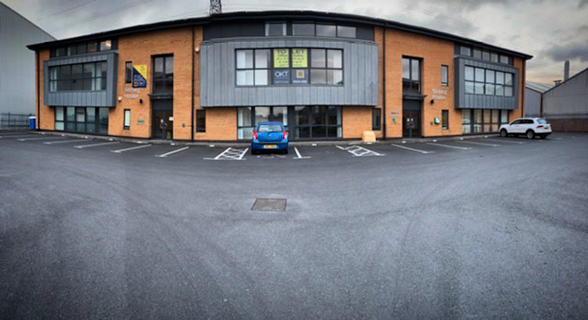 The Signature Works on Twitter "We are on the move!! Our Belfast