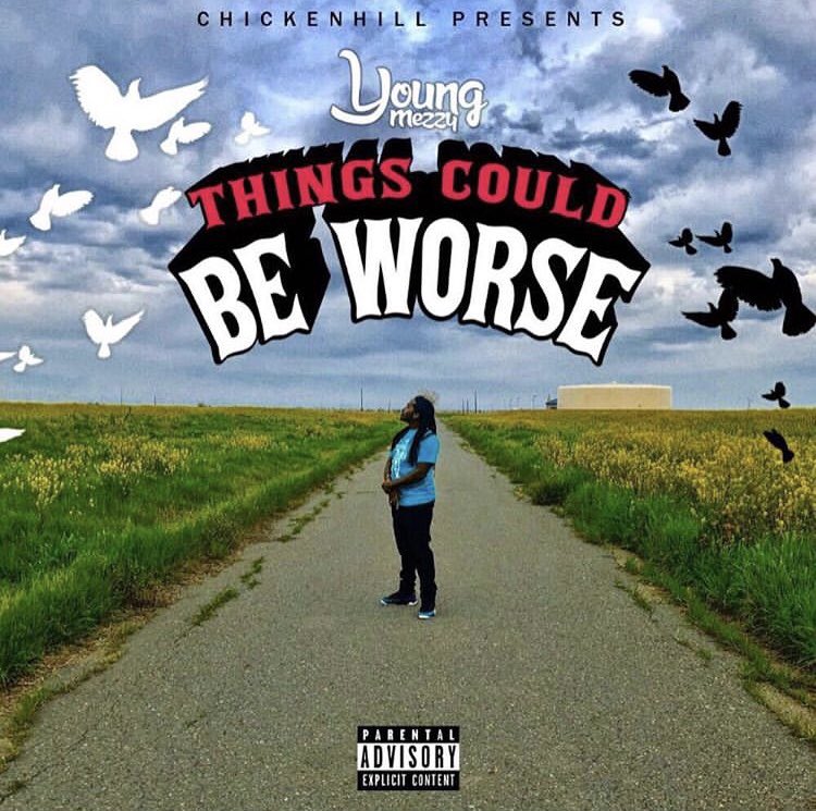 FoleyBeats's tweet image. “THINGS COULD BE WORSE” by @IamYoungMezzy out now! Tracks 2,4,6,8, and 12 prod by me📈
