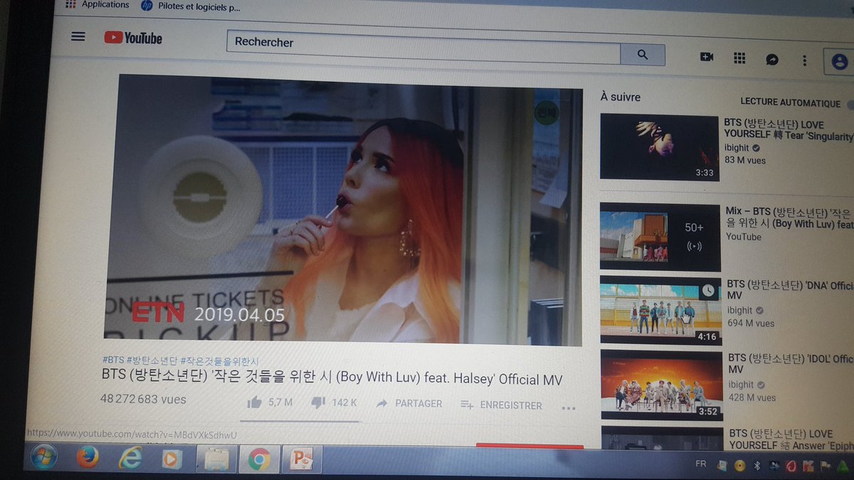 JoonsGirl__'s tweet photo. 48M✔ 💪💪
#BoyWithLuv #MAP_OF_THE_SOUL_PERSONA 
#BTS #방탄소년단 #PERSONAWelcomeParty 
#BoyWithLuvOutNow 
#BoyWithLuv40M https://t.co/z3Q5VyfeRl https://t.co/CG5t6WQI7G