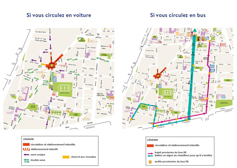 plan de montrouge