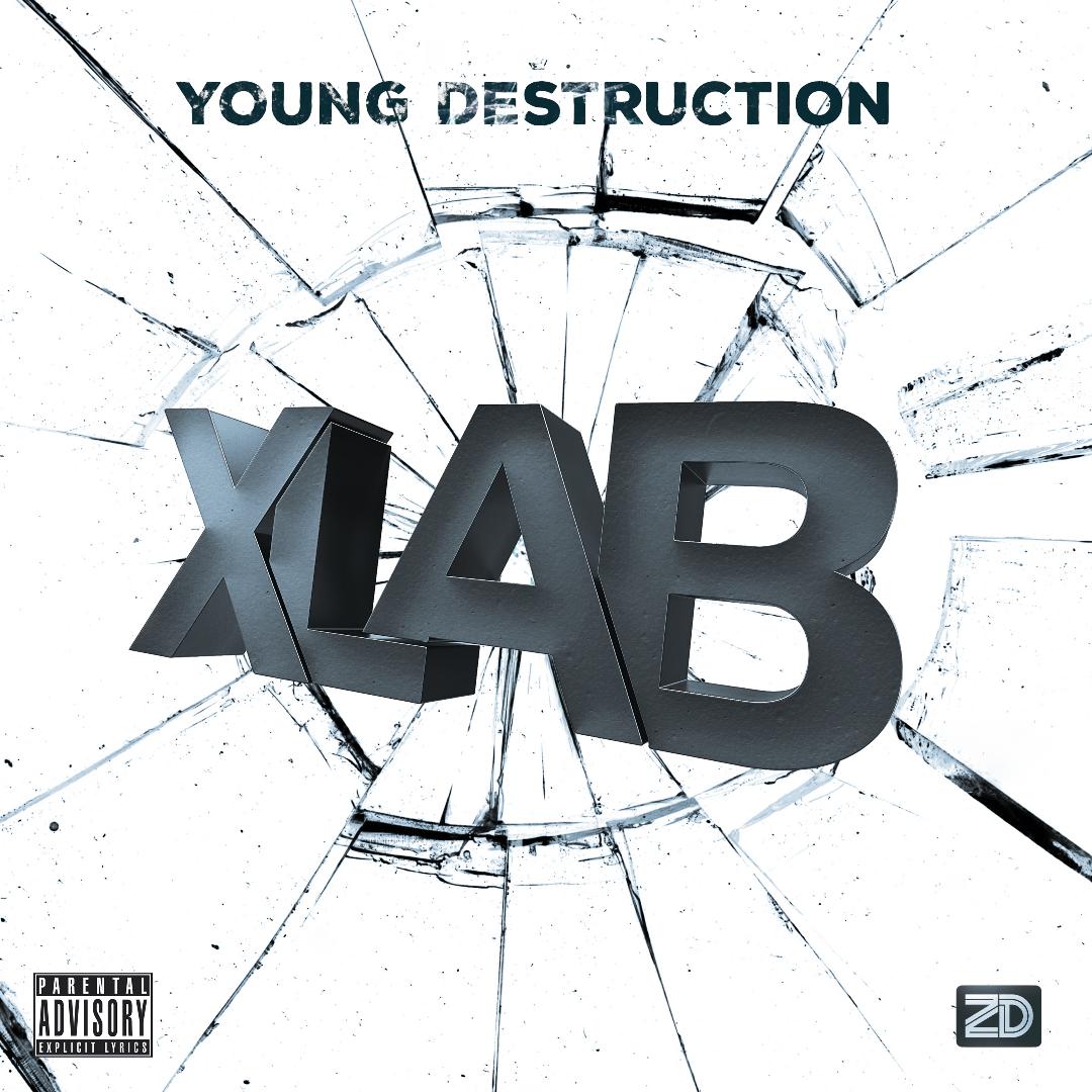 ZombieDuckyRec's tweet photo. XLAB - YOUNG DESTRUCTION.
Ya está disponible el nuevo album de XLAB.
Escuchalo en: https://t.co/TscgS289JY https://t.co/zFPnUcuKJv